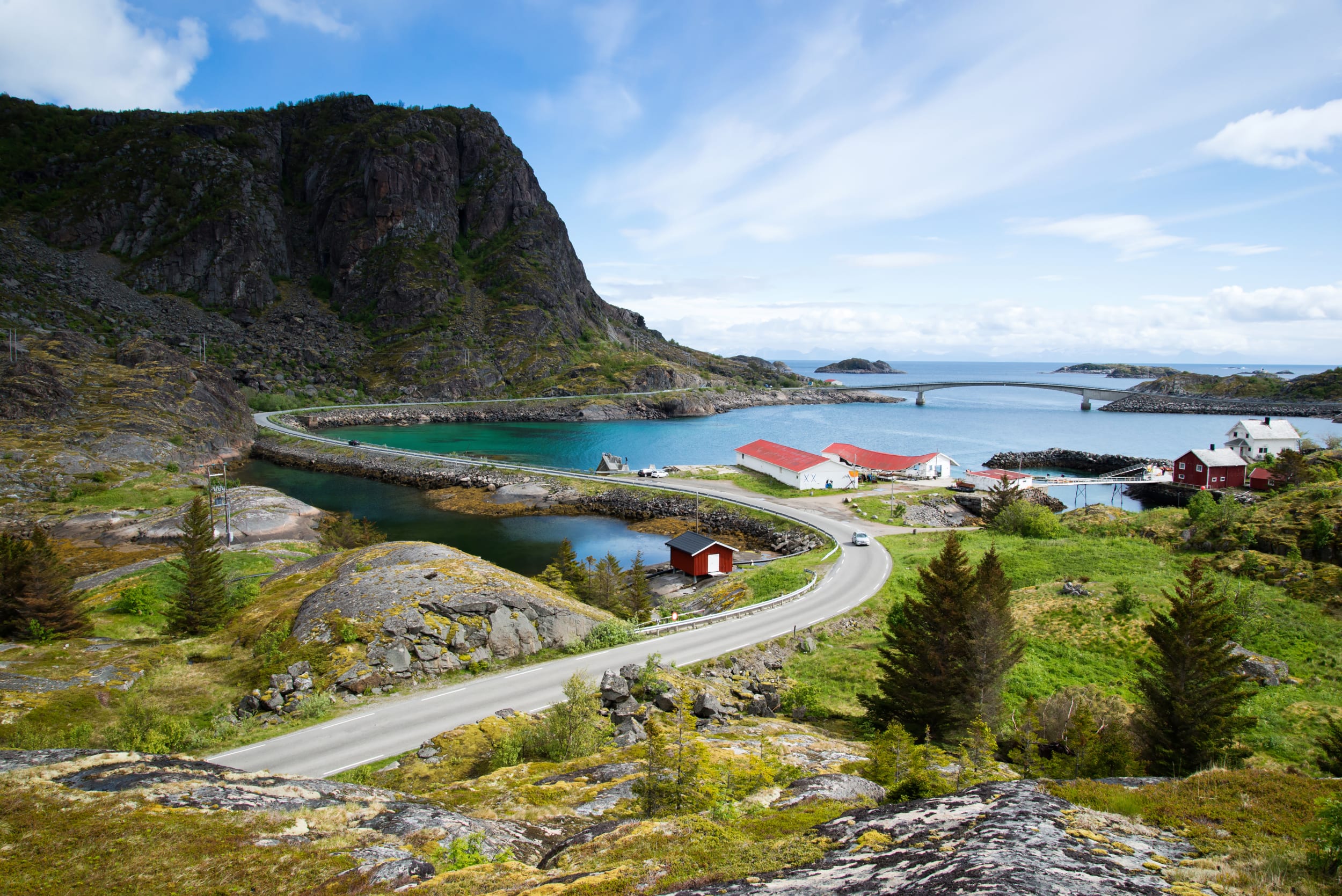 bilde av lofoten